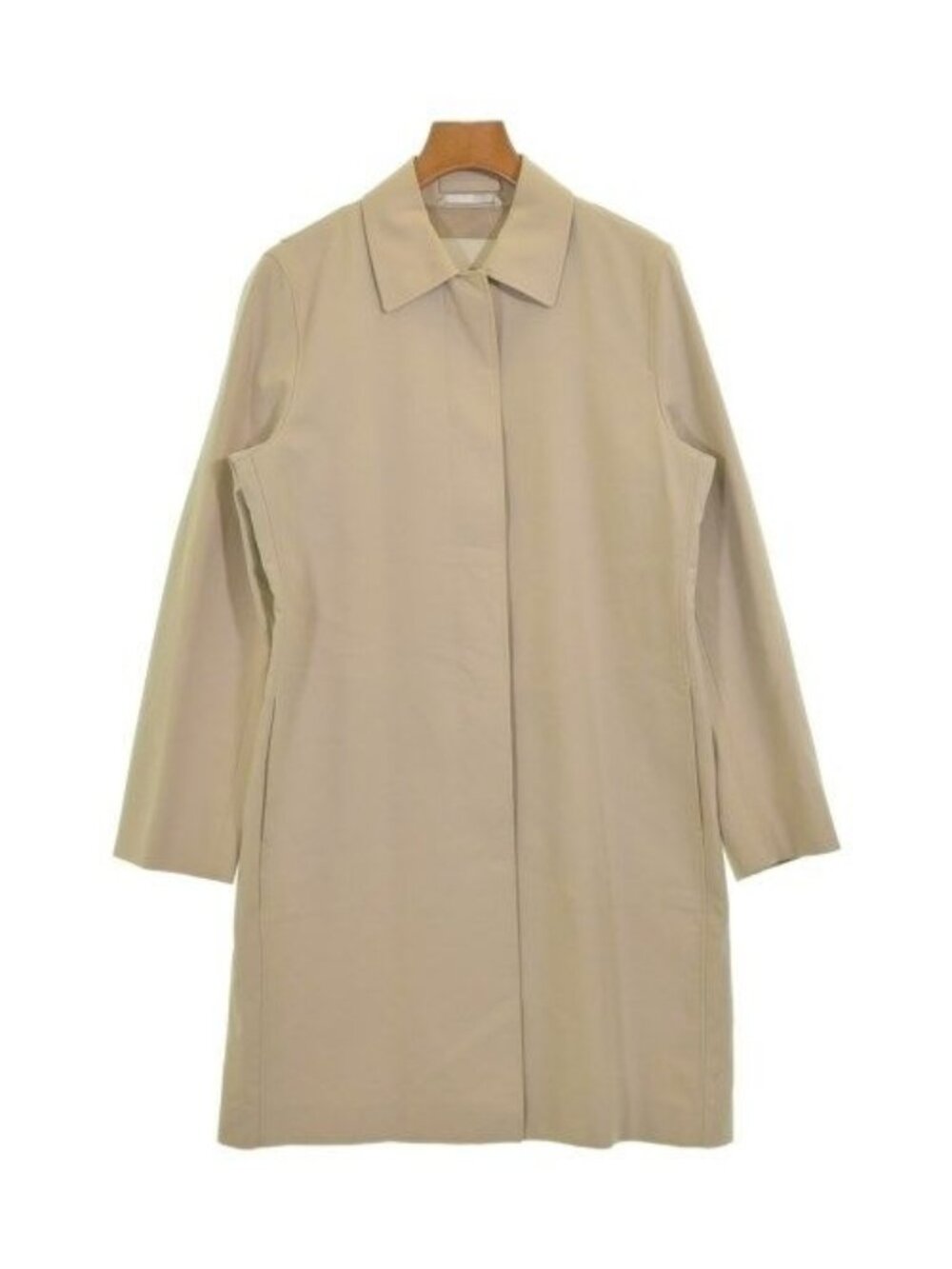 Max Mara 'S Soutien Collar Coat
